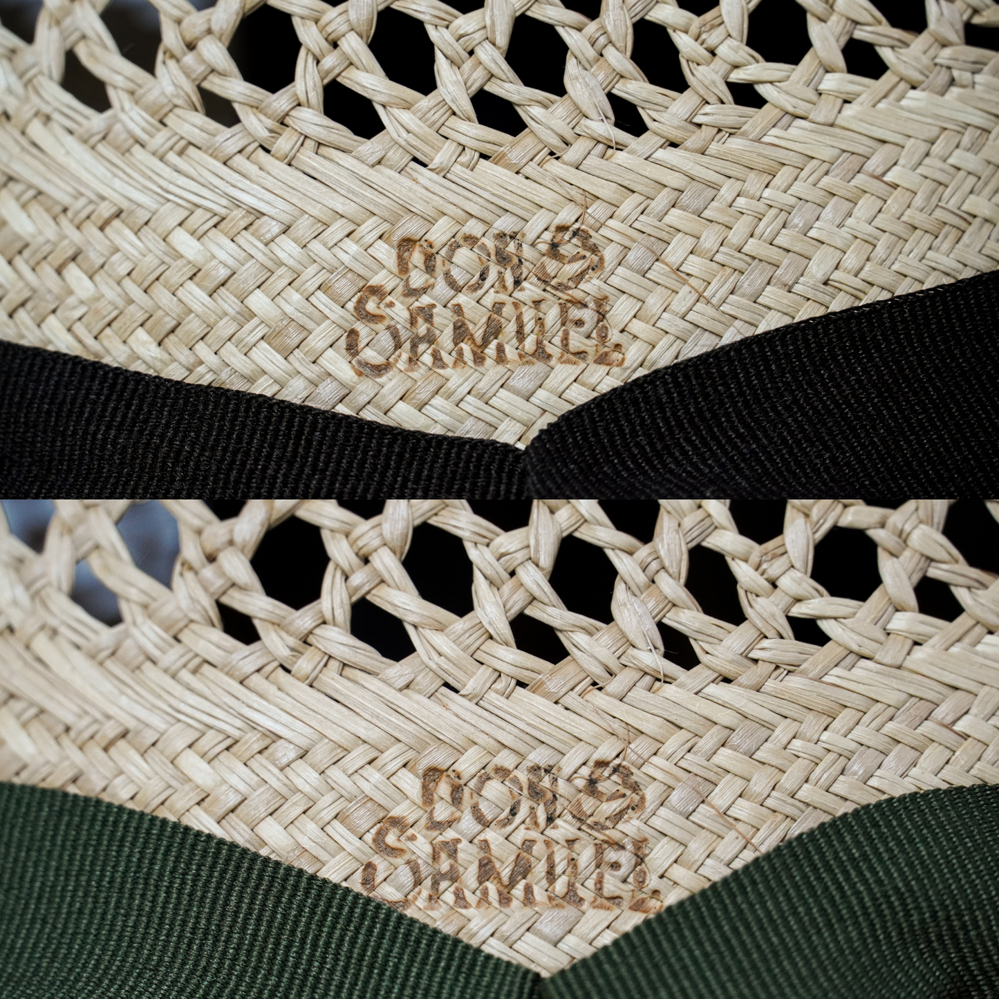 SOMBRERO GOMELINO CALADO