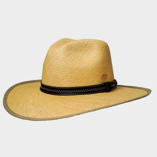 SOMBRERO MONTERO TABACO