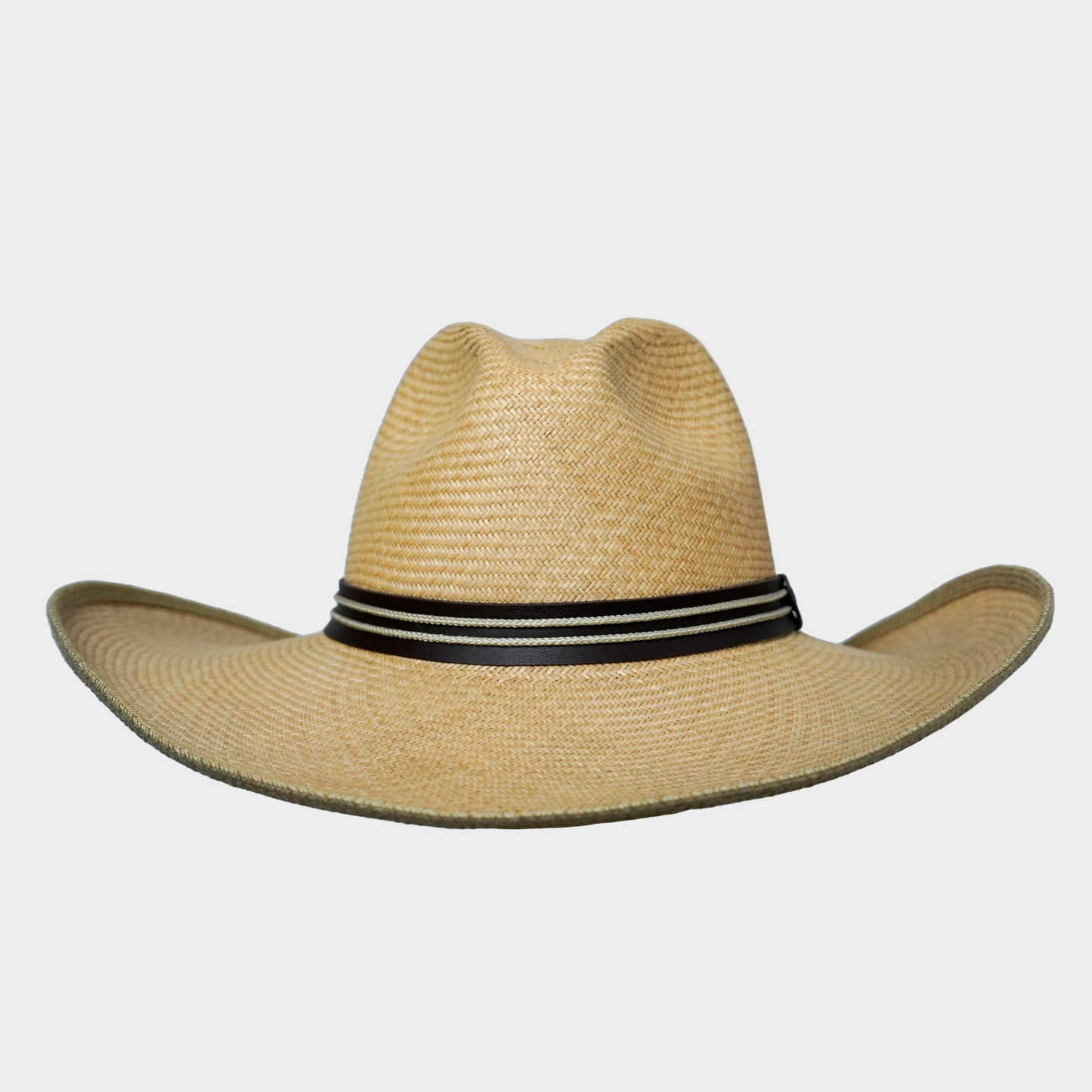 SOMBRERO QUETIPO CAFÉ TEJIDO ESPECIAL