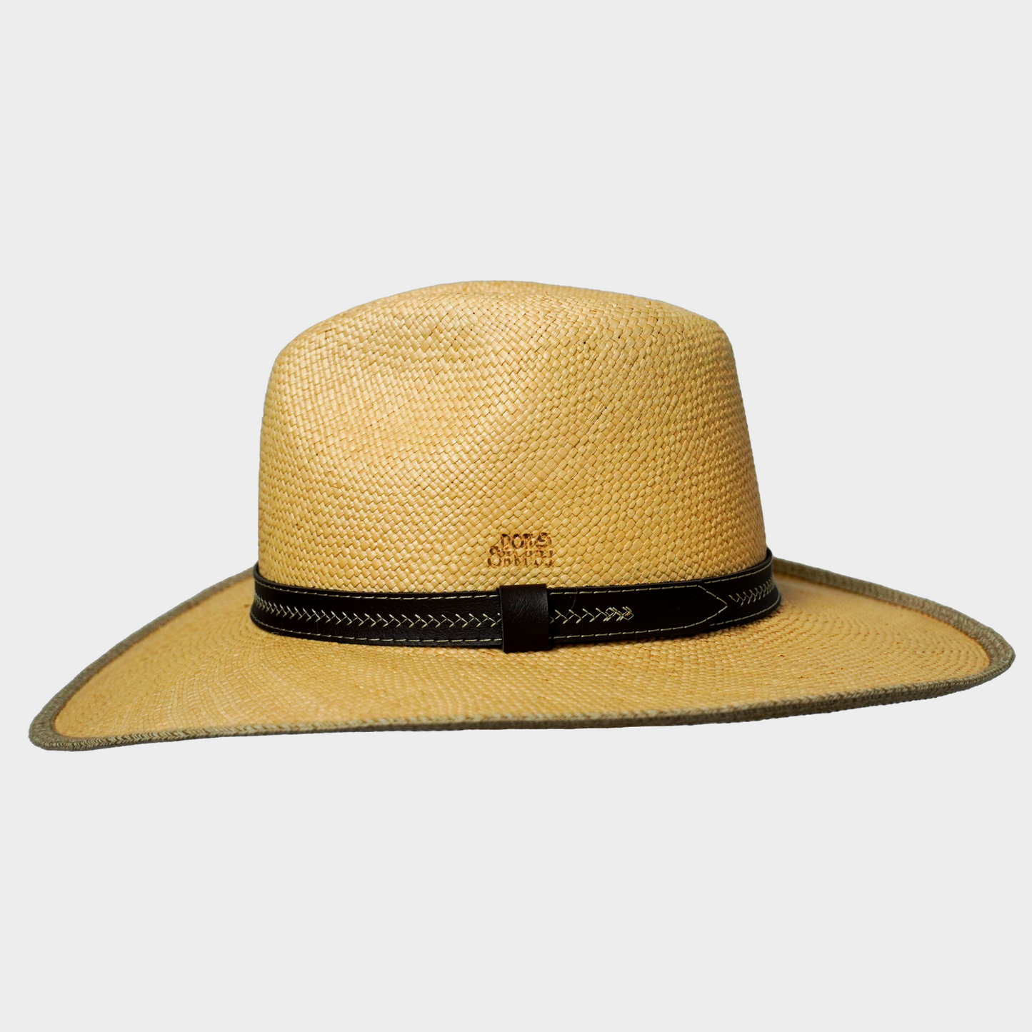 SOMBRERO MONTERO TABACO