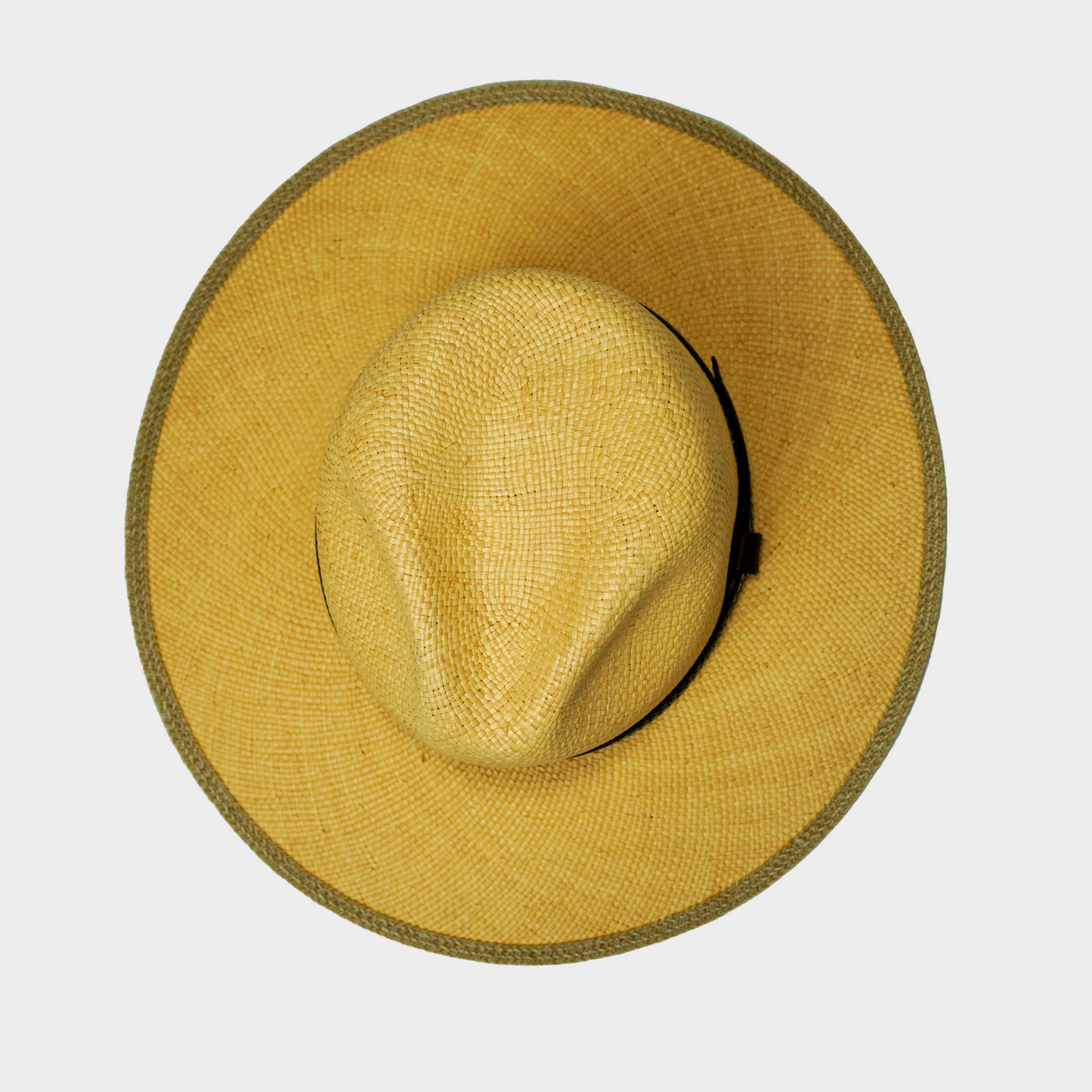 SOMBRERO MONTERO TABACO