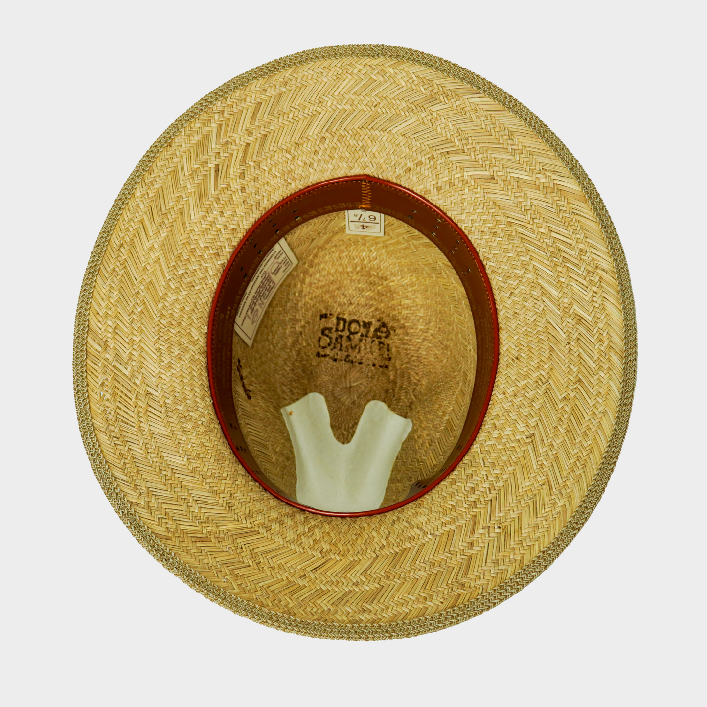 SOMBRERO GOMELINO TRAZA