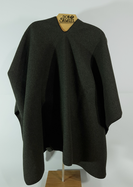 RUANA POLAR TRADICIONAL