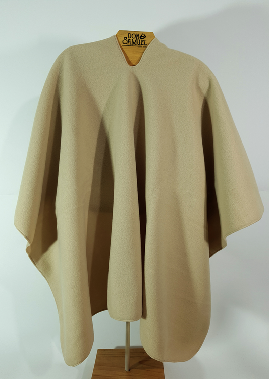 RUANA POLAR TRADICIONAL