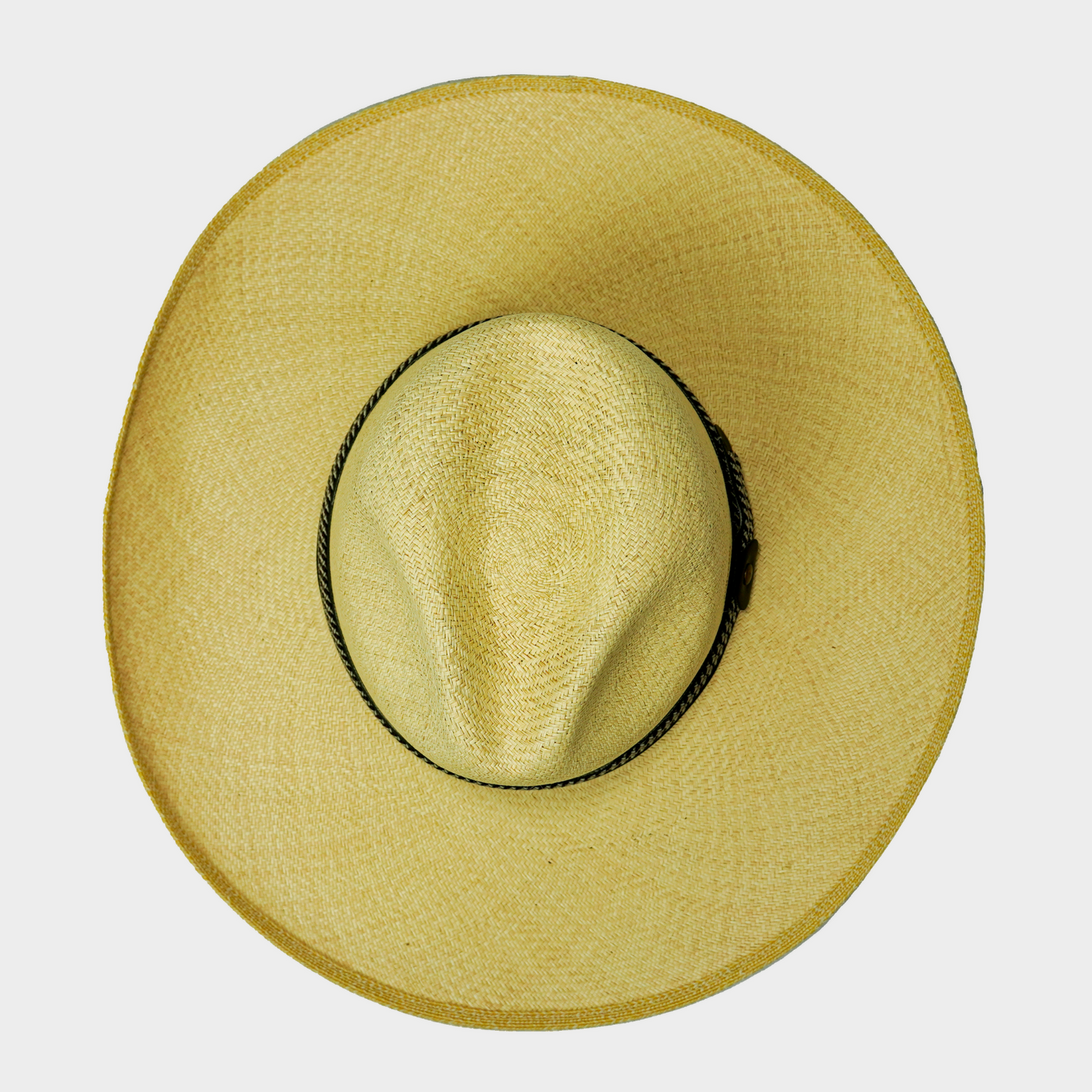 SOMBRERO QUETIPO NATURAL TEJIDO EXTRAFINO