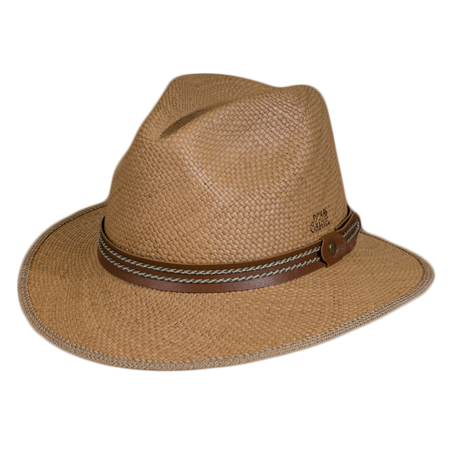 SOMBRERO GOMELINO BRISA CAFÉ