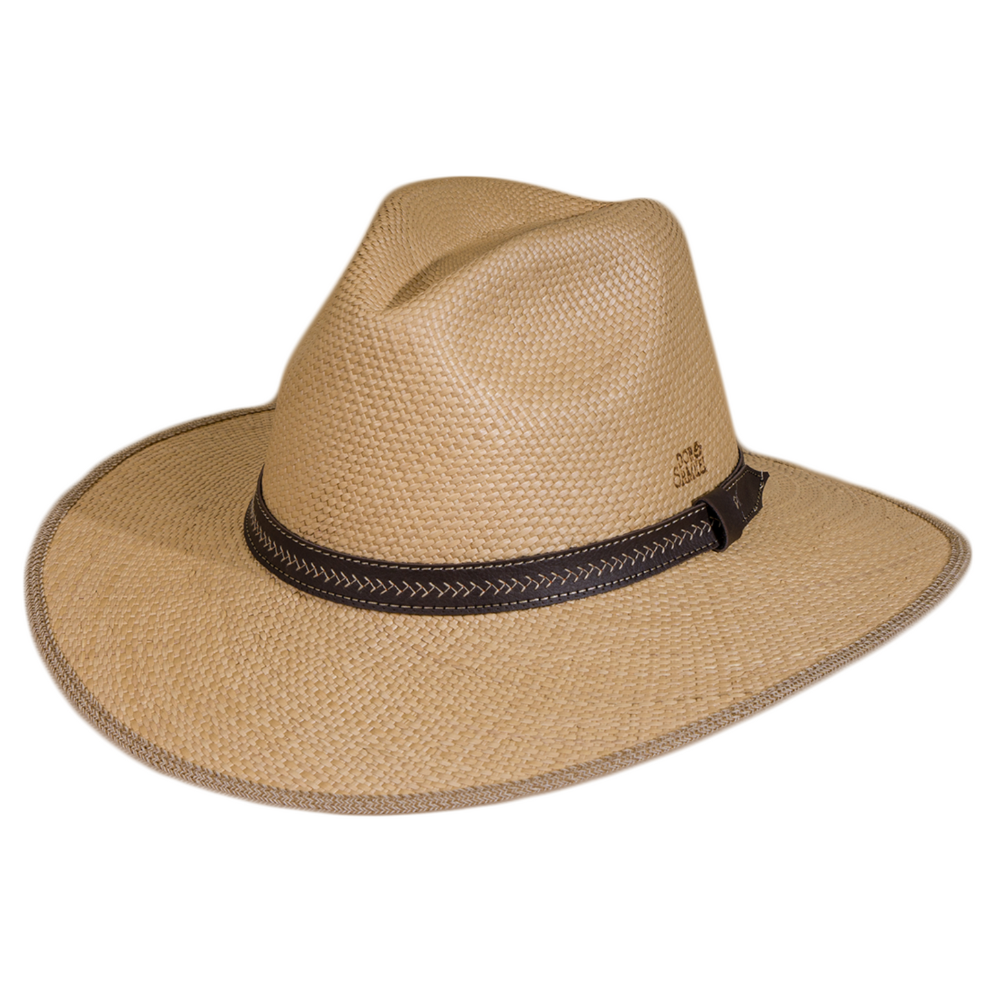SOMBRERO MONTERO TABACO