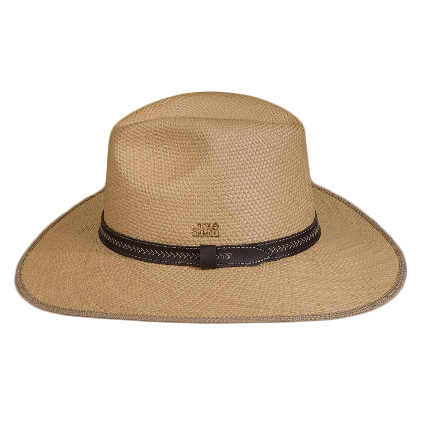 SOMBRERO MONTERO TABACO