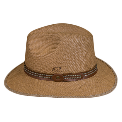 SOMBRERO GOMELINO BRISA CAFÉ