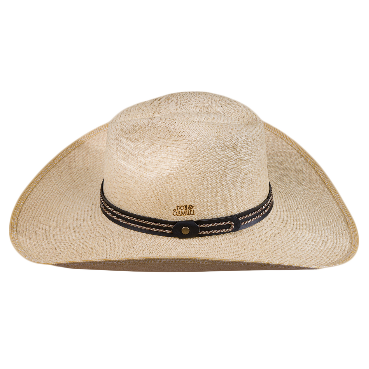SOMBRERO QUETIPO NATURAL TEJIDO EXTRAFINO