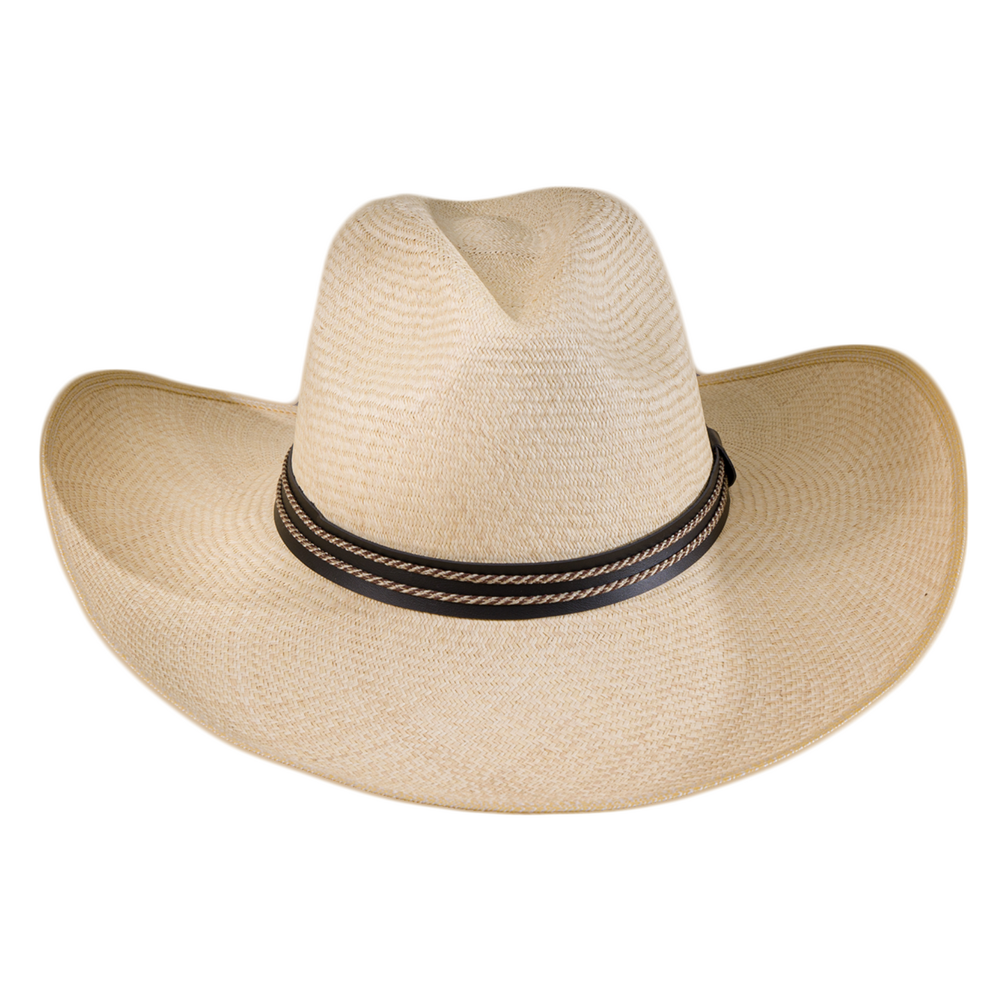SOMBRERO QUETIPO NATURAL TEJIDO EXTRAFINO