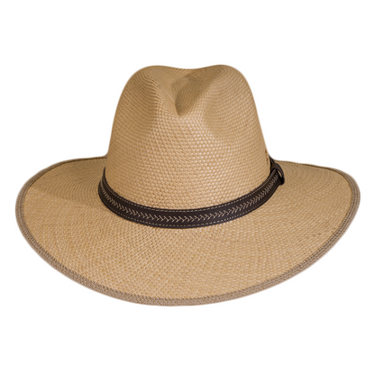 SOMBRERO MONTERO TABACO