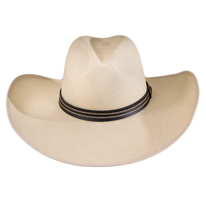 SOMBRERO QUETIPO NATURAL TEJIDO ESPECIAL