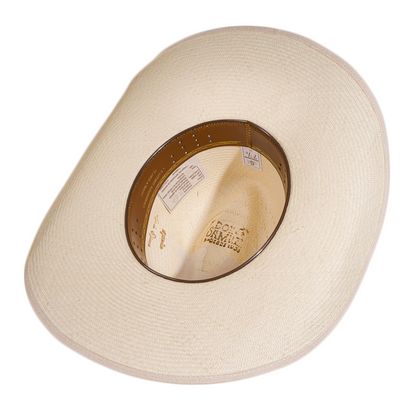 SOMBRERO QUETIPO NATURAL TEJIDO ESPECIAL