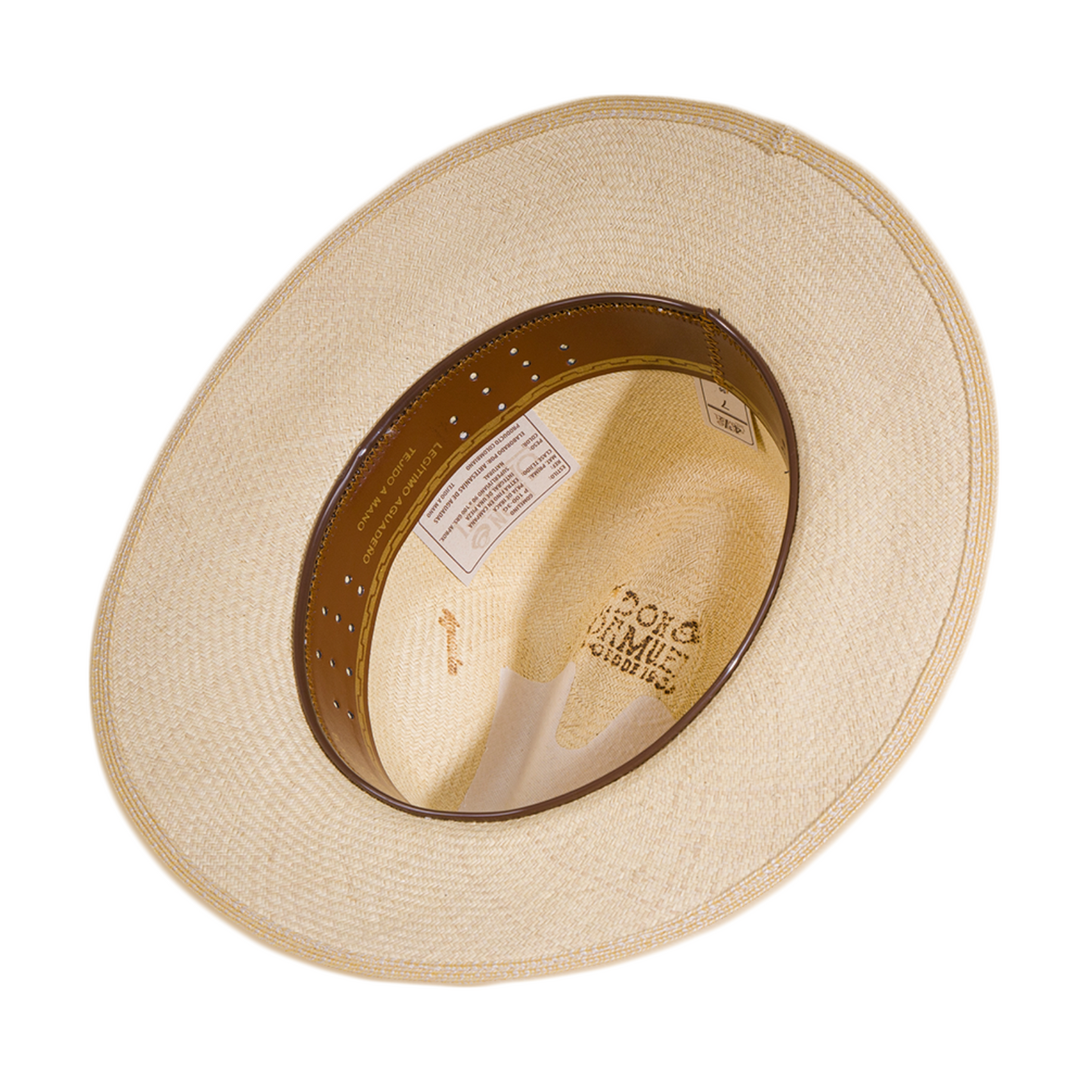 GOMELINO NATURAL ALA 7 TEJIDO EXTRAFINO