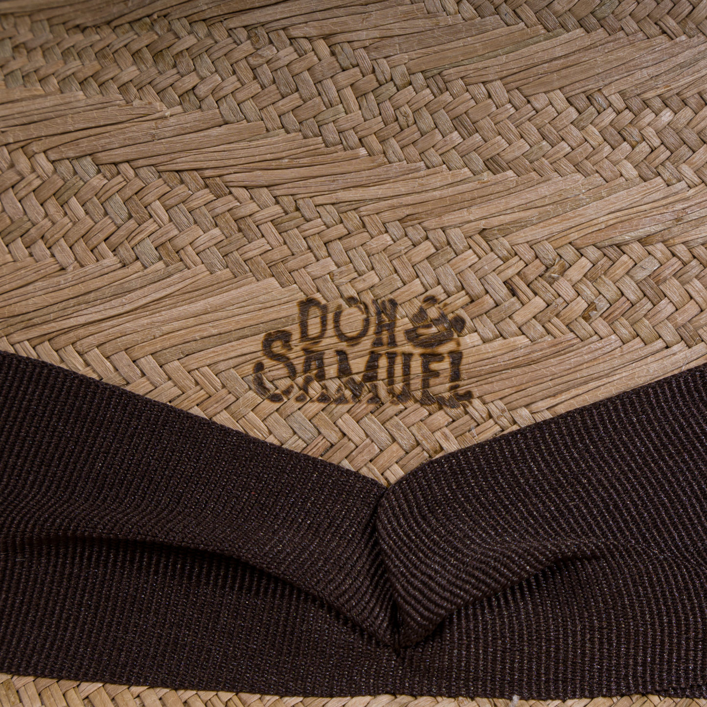 SOMBRERO GOMELINO TRAZA