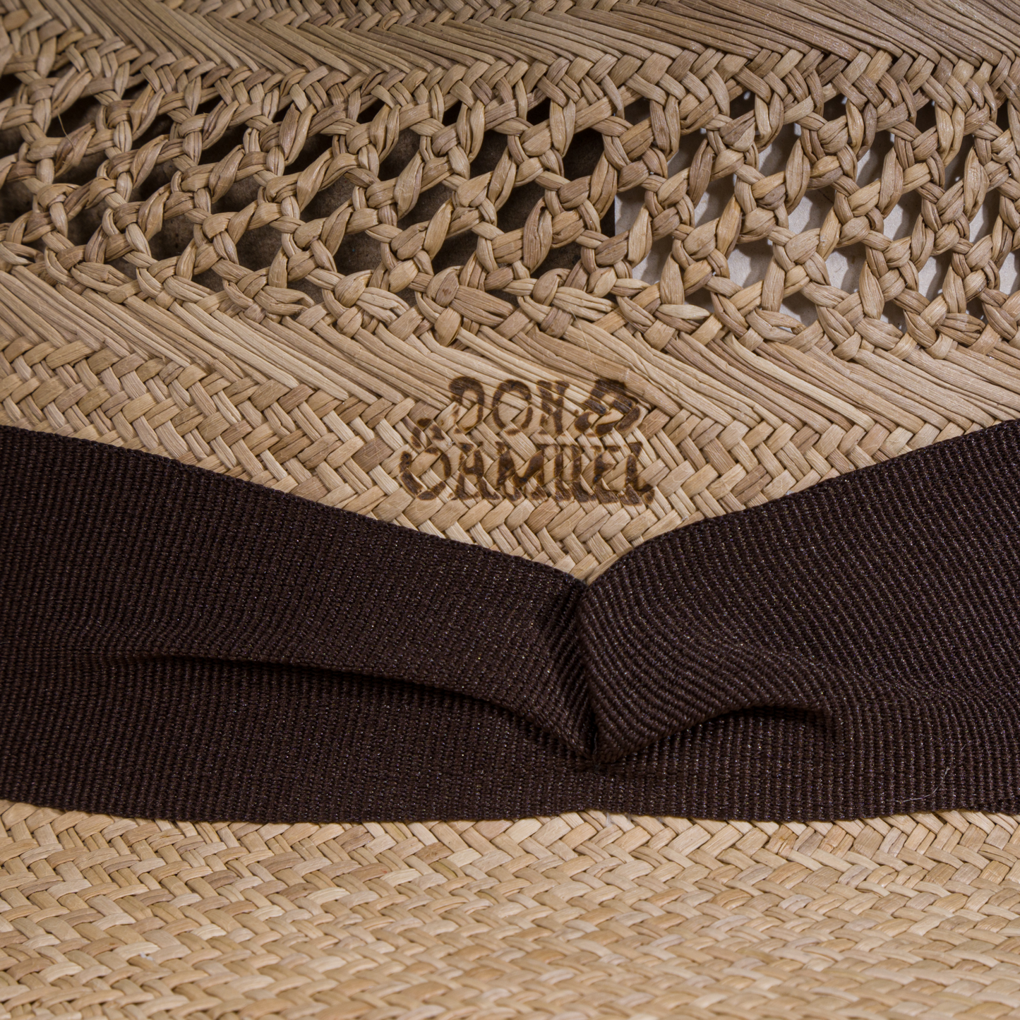 SOMBRERO GOMELINO CALADO