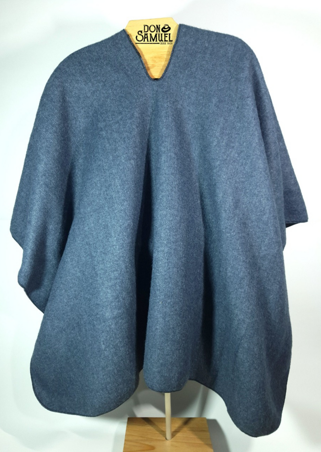 Ruanas hombre – Don samuel