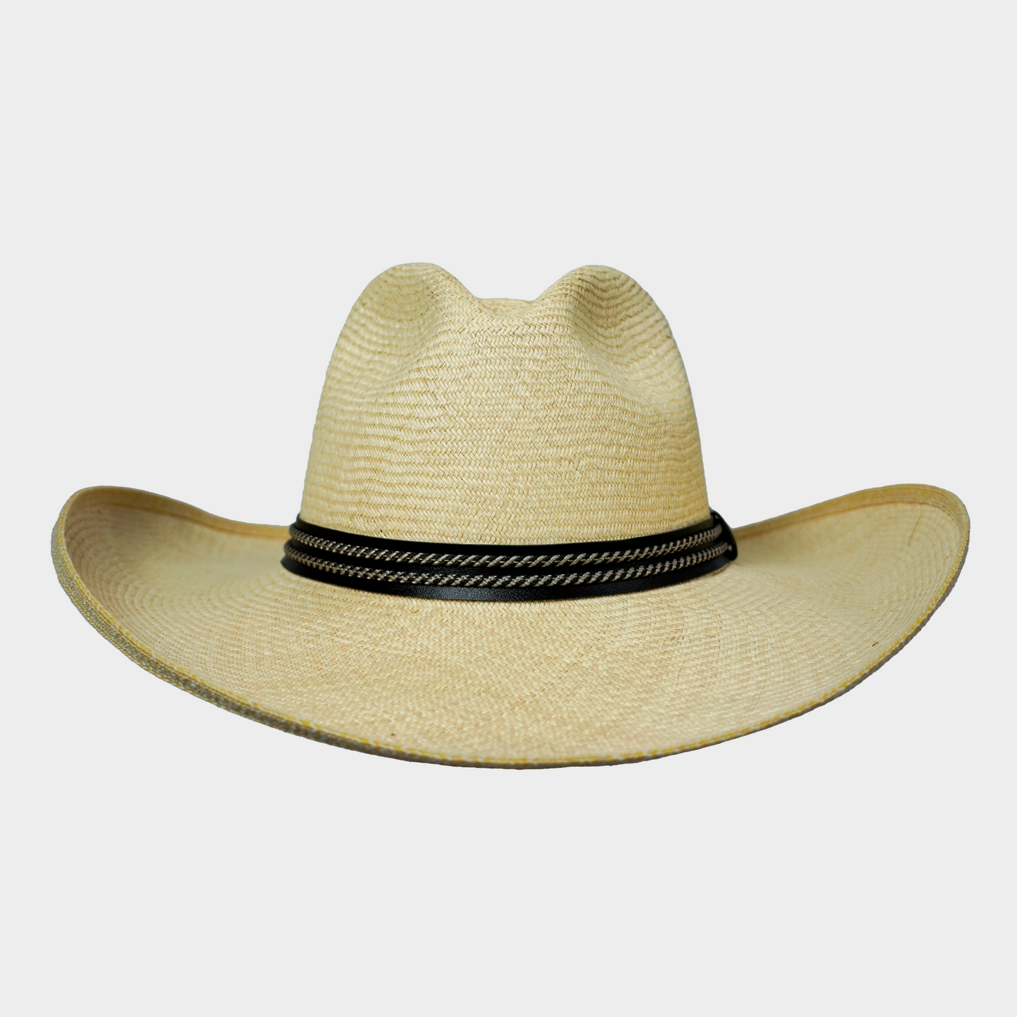 SOMBRERO QUETIPO NATURAL TEJIDO EXTRAFINO